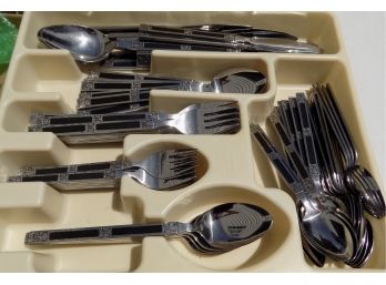 Very Nice Stainless Cutlery Set