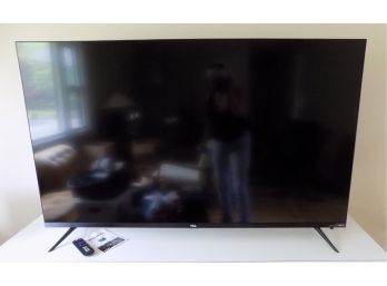 55' Smart TV