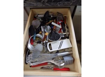 Entire Contents Of Drawer