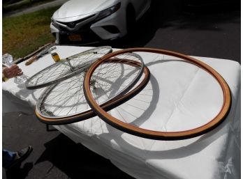 Bike Wheels And Rims