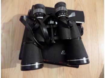 Vintage Binolux Binoculars