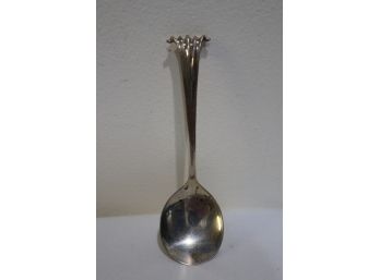 Sterling Hallmarked Spoon 25 Grams