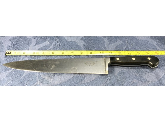10' Chef Knife - Stainless Steel By F.Dick - Made In Germany #1447-26
