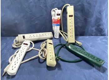 Electric Power Strip Collection