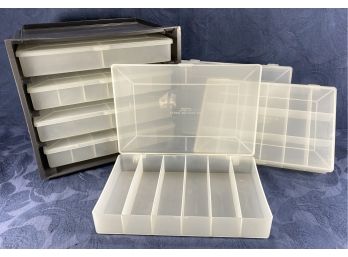Storage - Divided Boxes By Plano Molding Company