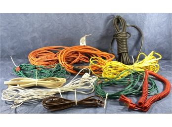 Electrical Extension Cord Collection
