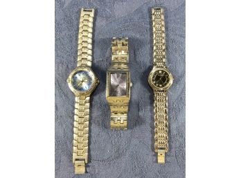 Wrist Watches - Playboy Timepiece, Jean Marc, & SLE