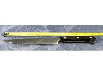 6' Utility Knife - Stainless Steel By F.Dick - Made In Germany #1456-15