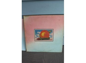 1972 Eat A Peach By The Allman Brothers