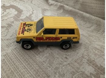 Matchbox Jeep Cherokee - Lot #8