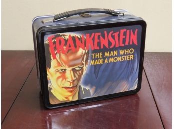 Frankenstein Lunchbox - Never Used