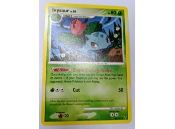 Pokemon  Ivysaur  Platinum Supreme Victors 2009 - 62/147
