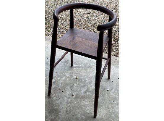 Mid-century Danish High Chair