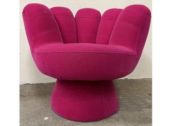 Childs Size 'hand' Chair Or Vanity Stool