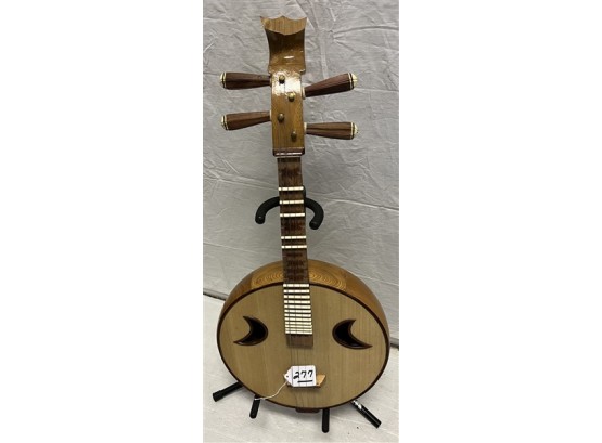 Hand Crafted Stringed Musical Instrument