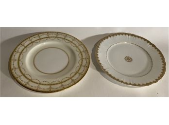 Two Plates