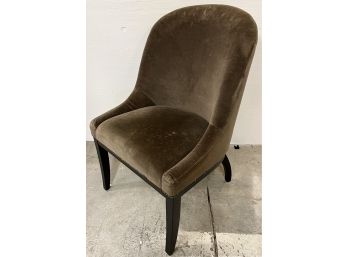 Upholstered Hip Rest Chair
