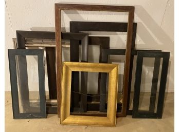 Nine Frames