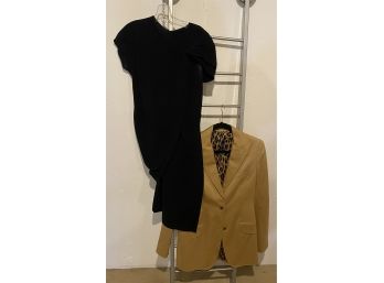 Two Ladies' Designer  Garments- Prada,  Dolce And Gabbana