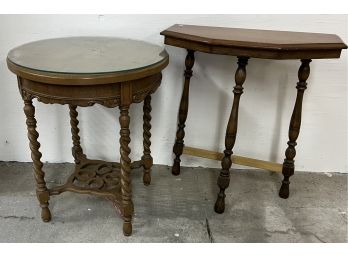 Two Tables