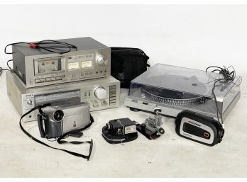 Vintage Electronics - Technics And More