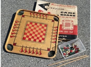 A Vintage Game Board - With Original Box!