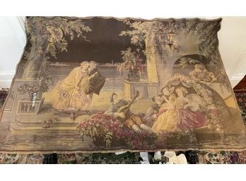 An Antique Tapestry
