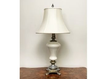 A Vintage Lamp