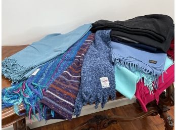 Cashmere And More Women's Scarves From Henri Bendel, And More