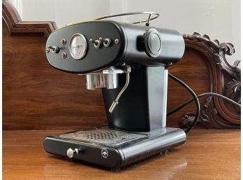 An Espresso Maker By Luco Trazzi For Francis Francis