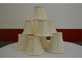 9 Mini Lamp Shades