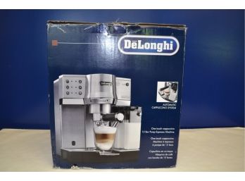DeLonghi Automatic Cappuccino System