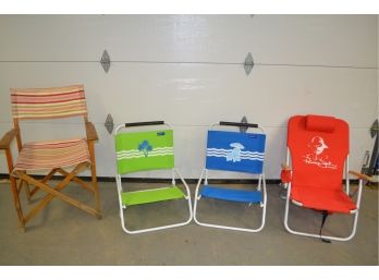 Fun Beach Chairs