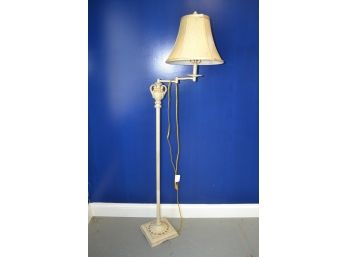 Shabby Chic Antique Look Lamp