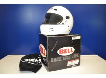 Bell Brand Kevlar Racing Helmet