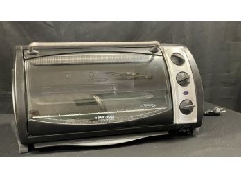 Black & Decker Counter Top Oven - 21'w X 15'd X 12'h