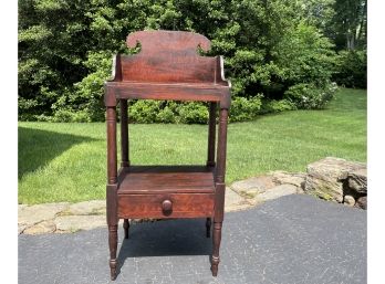 Late 1800s - Early 1900s Empire Style Side Table