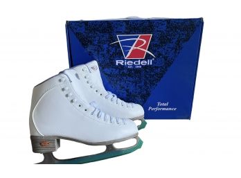 Pair Size 8 Riedell Skates New In Box