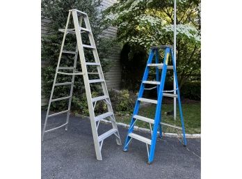 Keller & Werner Paint Ladders