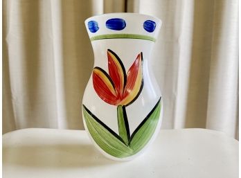 Kosta Boda Ulrica Hydman-Vallien Tulipa Vase