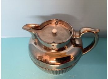 Vintage G & S Gibson & Sons Burslem  Made In England 4 Cup Capacity