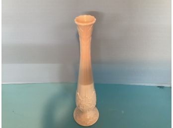 Vintage Lenox Woodlands Tall Footed Bud Vase