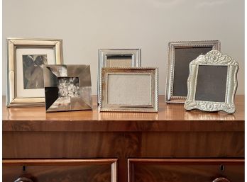 Collection Of Photo Frames