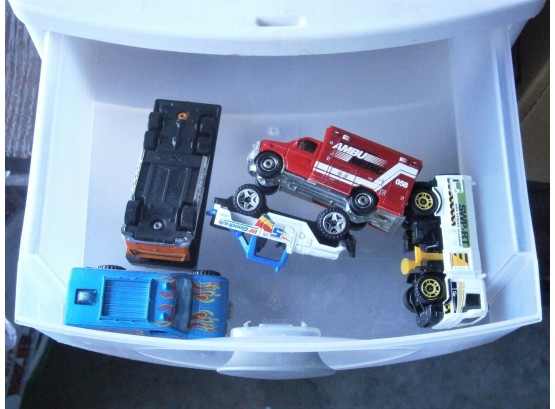 Matchbox Toy Vehicles.