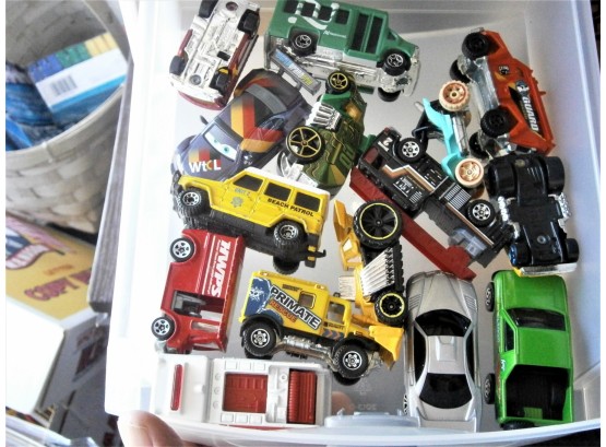 Matchbox Toy Vehicles