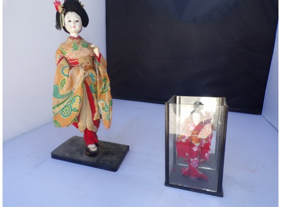 Porcelain Dolls Japanese