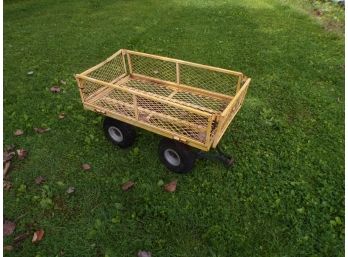 Lawn /garden Cart