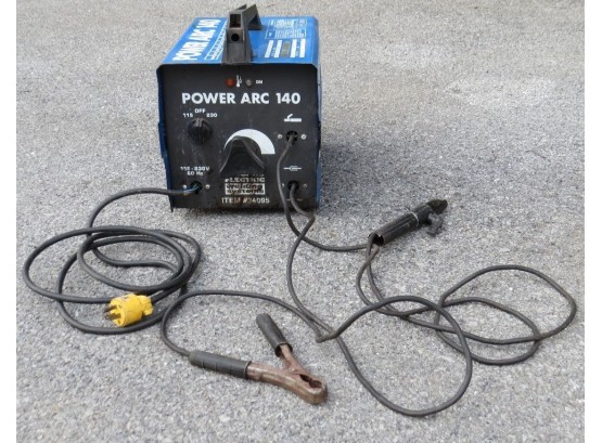 Chicago Electric Power Arc 140