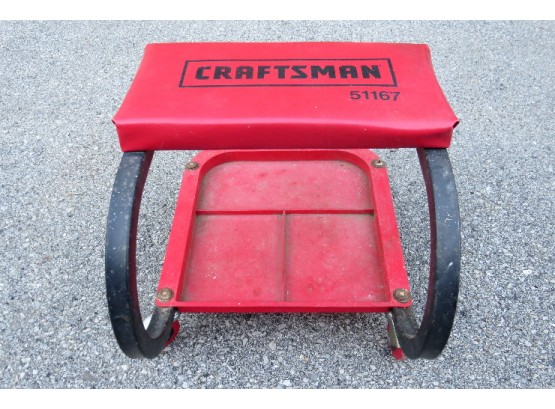 Craftsman Automotive Seat