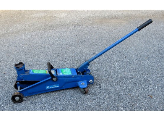 Champion 2 Ton 4000 Lb. Floor Jack - In Working Condition